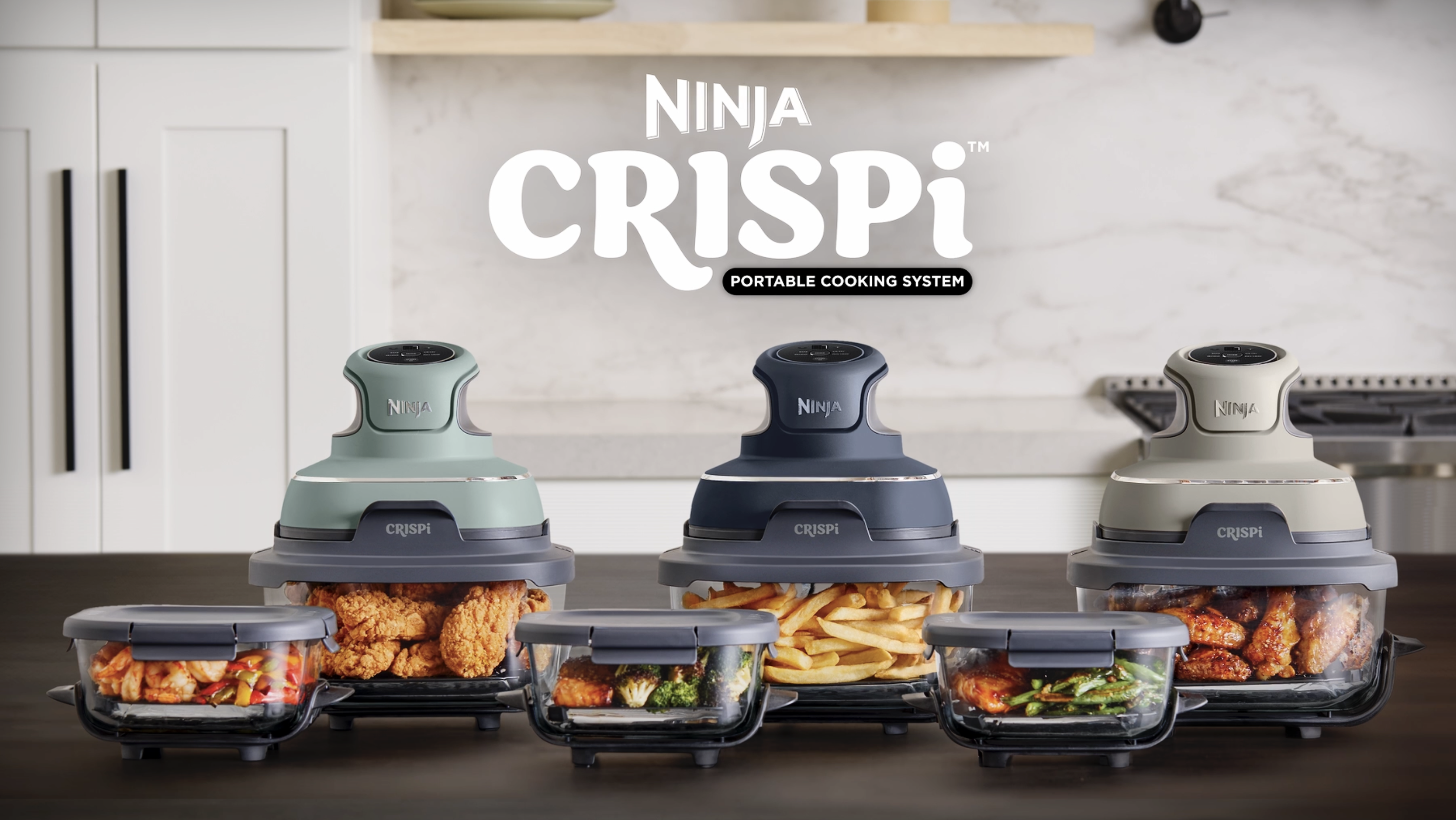 Amazon.com: Ninja 6 Cup CleanCrisp Glass Container & Leak-Proof
